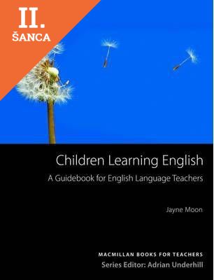 Lacná kniha Children Learning English