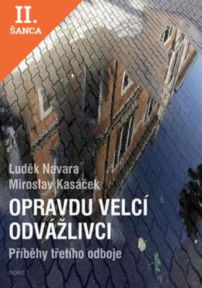 Lacná kniha Příběhy třetího odboje