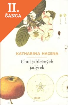 Lacná kniha Chuť jablečných jadérek