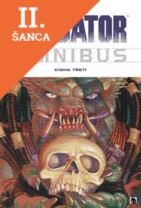 Lacná kniha Predátor Omnibus Kniha třetí