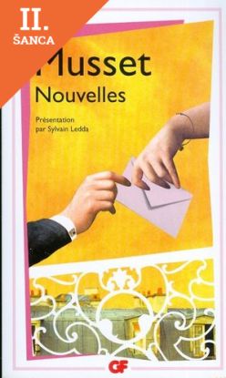 Lacná kniha Nouvelles