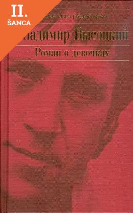 Lacná kniha Roman O Devochkakh