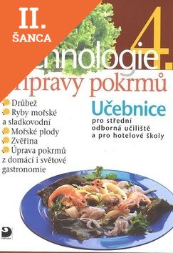 Lacná kniha Technologie přípravy pokrmů 4