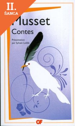 Lacná kniha Contes