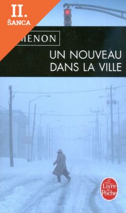 Lacná kniha Un Nouveau Dans La Ville