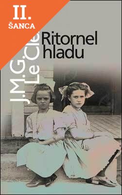 Lacná kniha Ritornel hladu