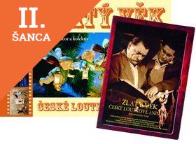 Lacná kniha Zlatý věk české loutkové animace + DVD