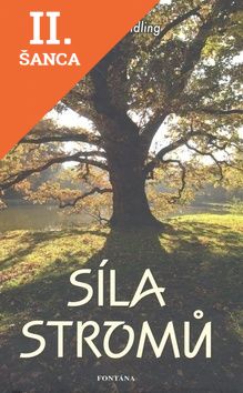 Lacná kniha Síla stromů