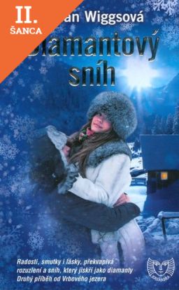 Lacná kniha Diamantový sníh