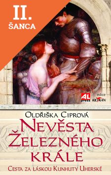 Lacná kniha Nevěsta železného krále
