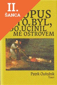 Lacná kniha Utopus to byl, kdo učinil mě ostrovem