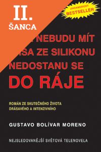 Lacná kniha Když nebudu mít prsa ze silikonu nedostanu se do ráje