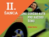 Lacná kniha Rychlá a snadná údržba auta pro každou ženu