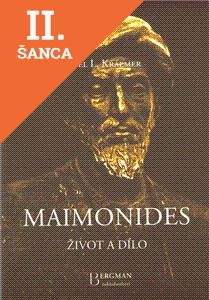 Lacná kniha Maimonides – život a dílo