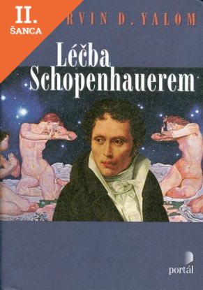 Lacná kniha Léčba Schopenhauerem