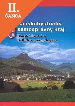 Lacná kniha Banskobystrický samosprávny kraj