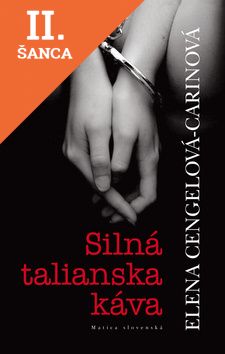 Lacná kniha Silná talianska káva
