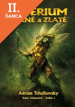 Lacná kniha Impérium černé a zlaté