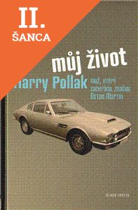 Lacná kniha Můj život Harry Pollak