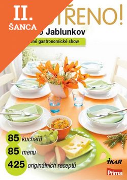 Lacná kniha Prostřeno! Od Aše po Jablunkov