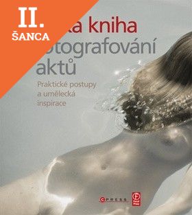 Lacná kniha Velká kniha fotografování aktů