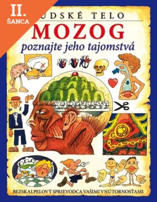 Lacná kniha Mozog