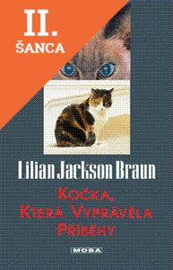 Lacná kniha Kočka, která vyprávěla příběhy