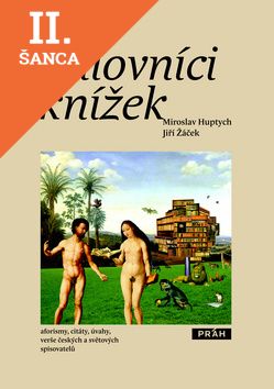Lacná kniha Milovníci knížek