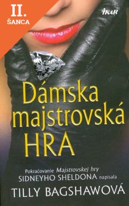 Lacná kniha Dámska majstrovská hra