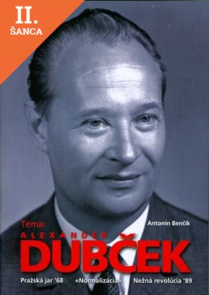 Lacná kniha Téma: Alexander Dubček