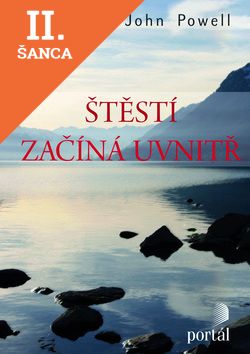 Lacná kniha Štěstí začíná uvnitř