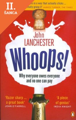 Lacná kniha Whoops!: Why Everyone Owes Everyone