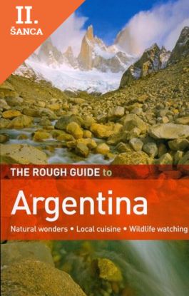 Lacná kniha The Rough Guide to Argentina