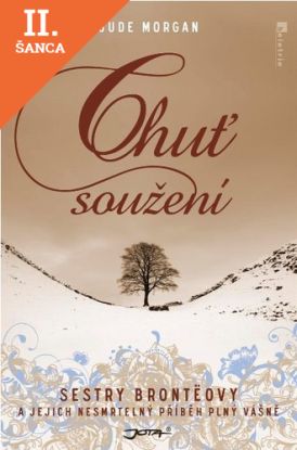 Lacná kniha Chuť soužení