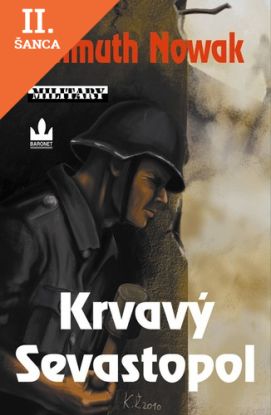Lacná kniha Krvavý Sevastopol