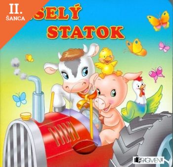Lacná kniha Veselý statok