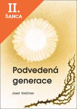 Lacná kniha Podvedená generace