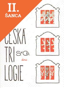 Lacná kniha Česká trilogie