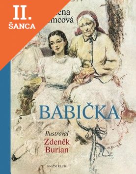 Lacná kniha Babička