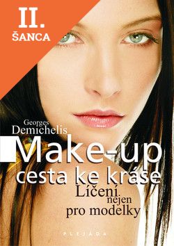 Lacná kniha Make up cesta ke kráse
