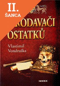Lacná kniha Prodavači ostatků