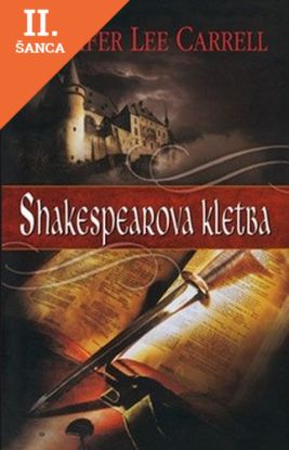 Lacná kniha Shakespearova kletba