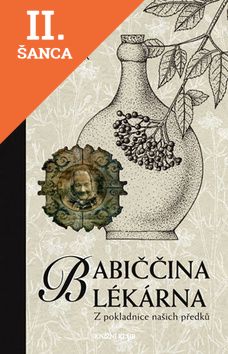 Lacná kniha Babiččina lékárna