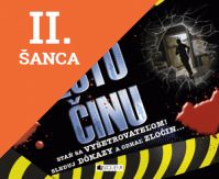 Lacná kniha Miesto činu