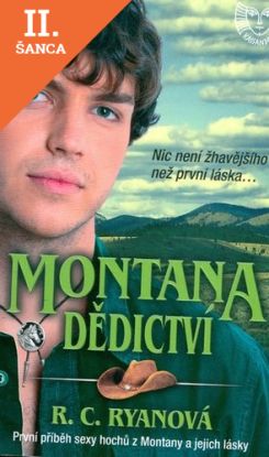 Lacná kniha Montana Dědictví