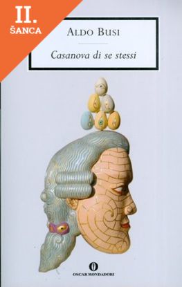 Lacná kniha Casanova di se stessi