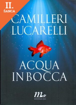 Lacná kniha Acqua In Bocca