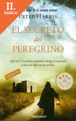 Lacná kniha El secreto del peregrino