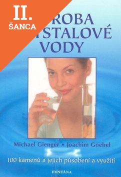 Lacná kniha Výroba krystalové vody