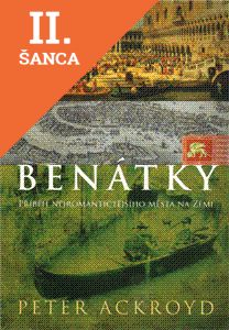 Lacná kniha Benátky